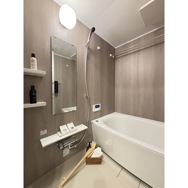 バス・シャワールーム