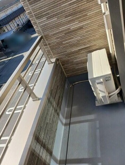 バルコニー　同仕様