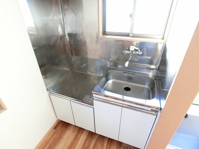 キッチン　ドエル小竹向原II　板橋区小茂根