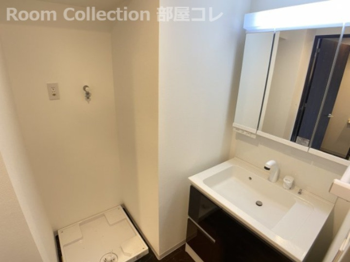 洗面設備　※同物件写真