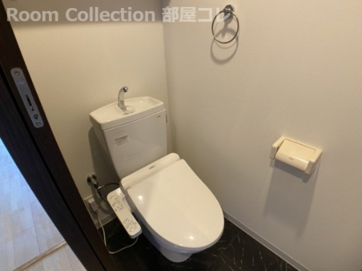 トイレ　※同物件写真