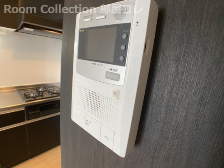 セキュリティ　※同物件写真