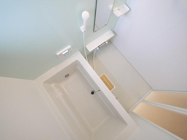 バス・シャワールーム　日々の暮らしに欠かせないお風呂です