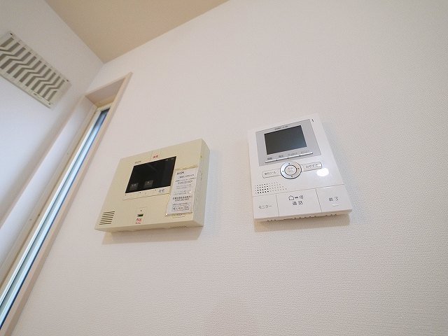 セキュリティ　ホームセキュリティ付きで安心。