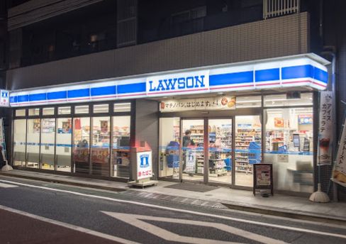 コンビニ　ローソン新小川町店（コンビニ）まで252m