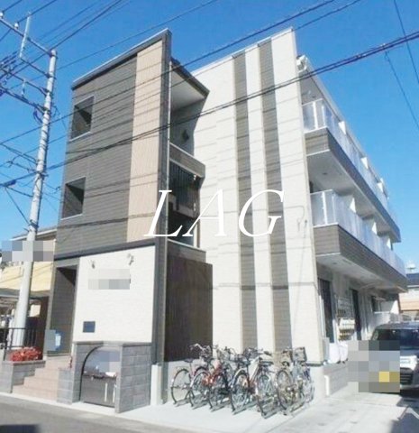 建物外観　外観です。