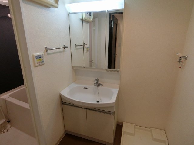 洗面設備　別号室画像