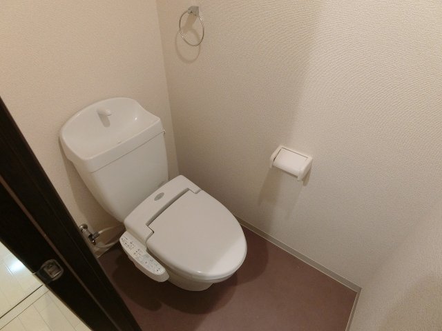 トイレ　別号室画像