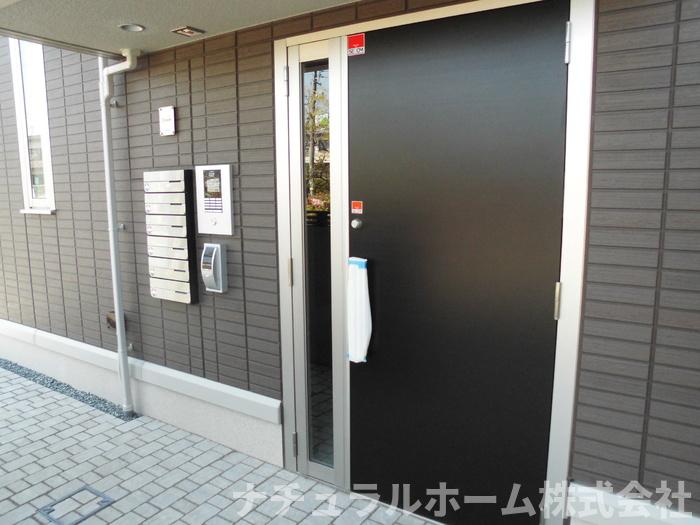 エントランス　エントランス