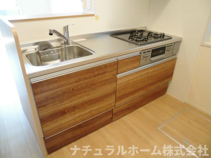 キッチン　キッチン