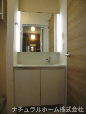 洗面設備　洗面所