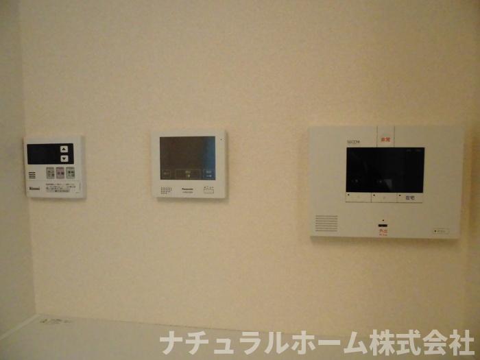 セキュリティ　セキュリティ