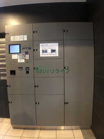 その他設備　レニール本駒込