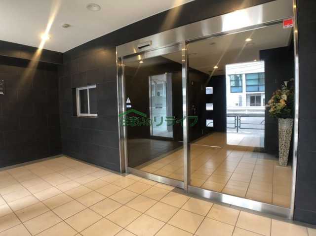 ロビー　レニール本駒込