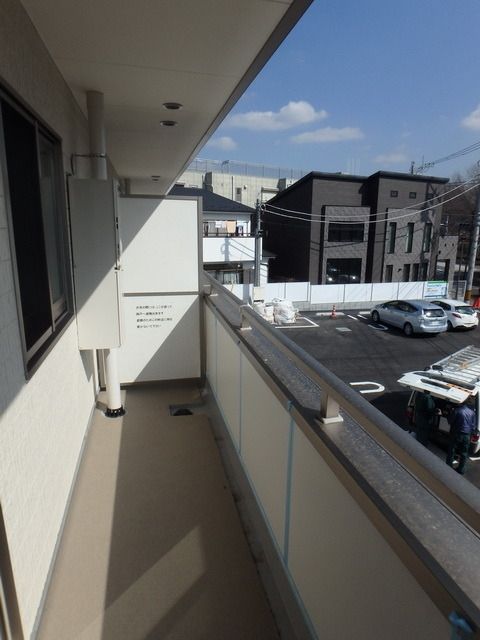 バルコニー　★お問い合わせはタウンハウジングまで★