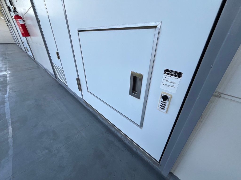 その他設備　バルコニー