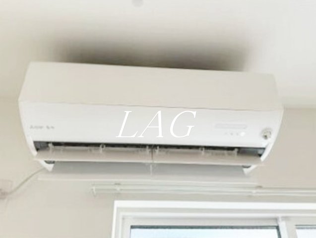その他設備　エアコンです。
