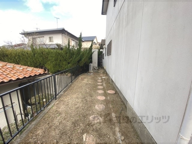 その他共有部分　通路