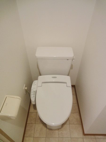 トイレ　別室写真