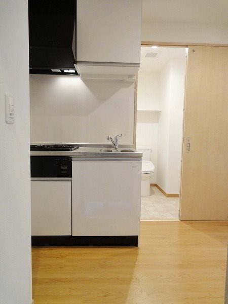 玄関　別室写真