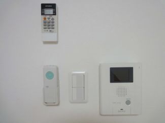 セキュリティ　別室写真