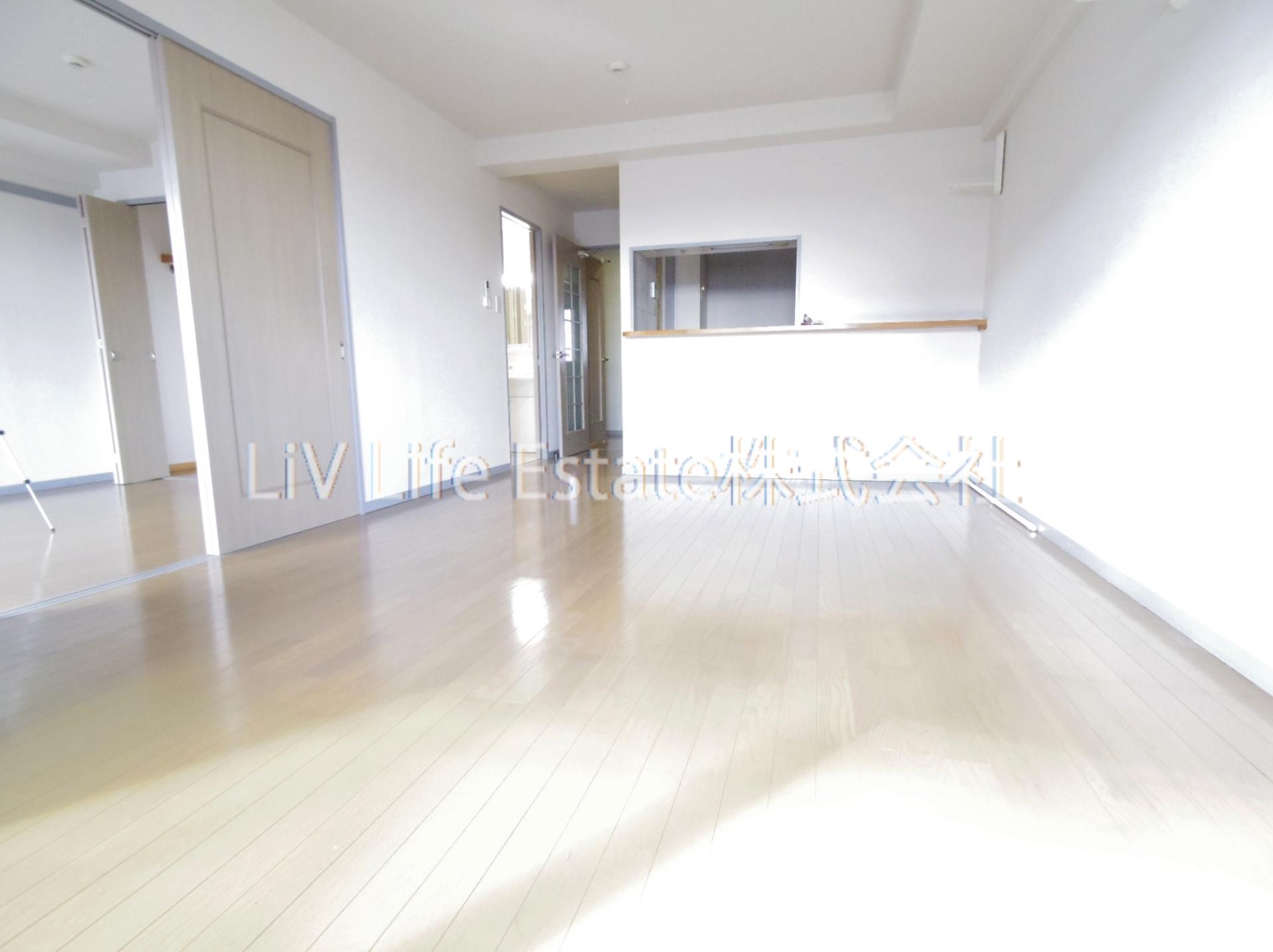 居室・リビング　※別号室写真