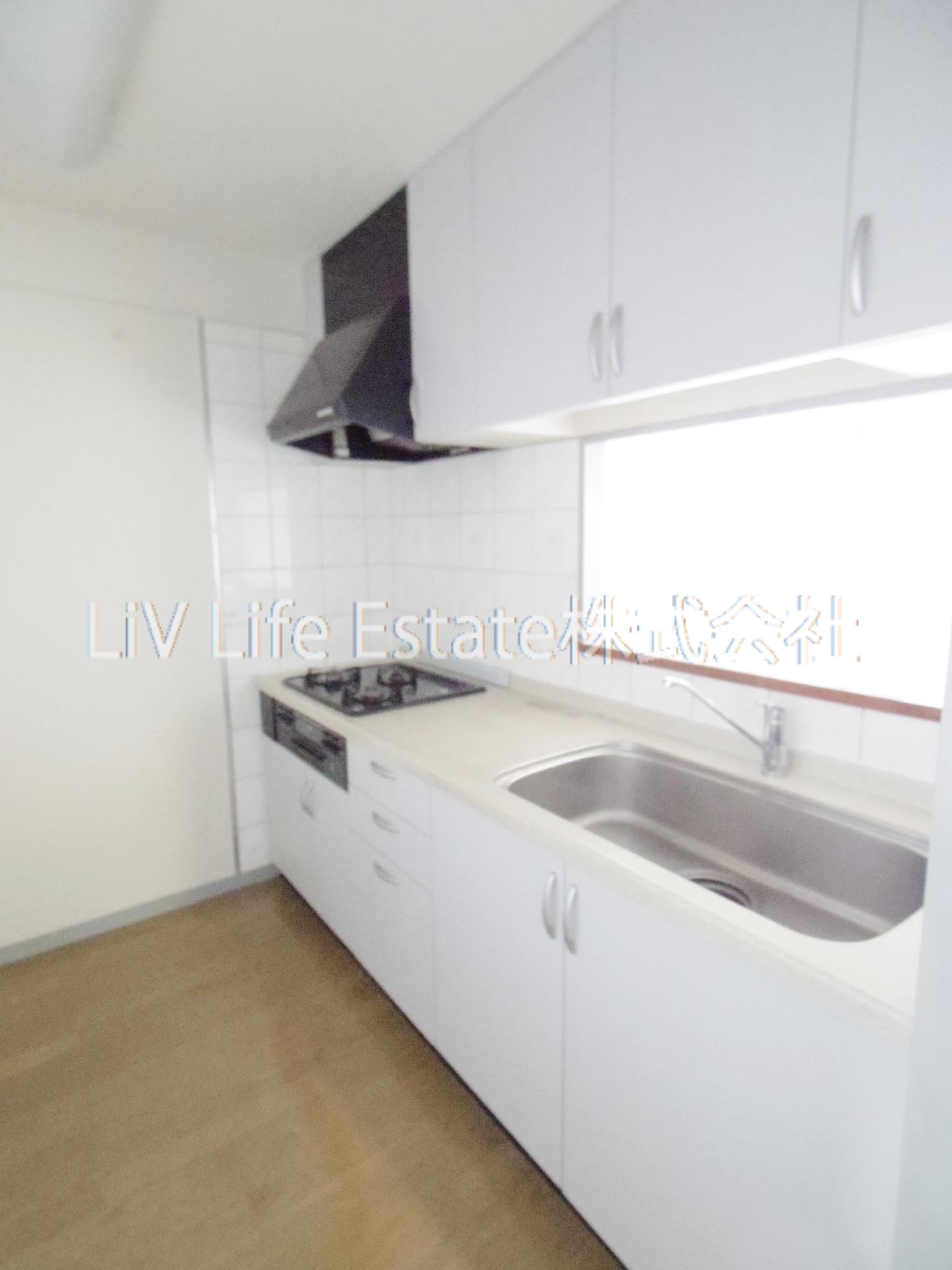 キッチン　※別号室写真