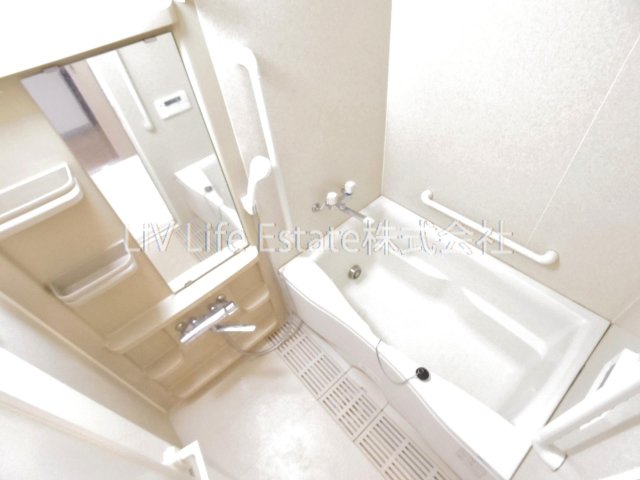 バス・シャワールーム　※別号室写真