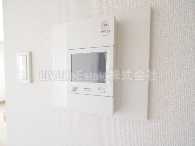 セキュリティ　※別号室写真