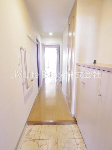 玄関　※別号室写真