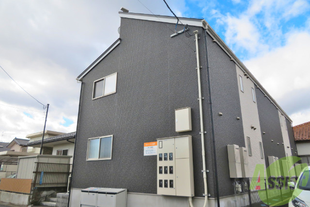 建物外観　外観１