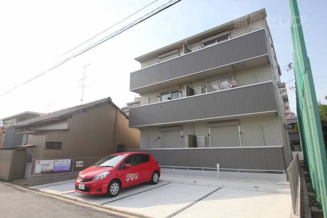 建物外観　イメージにつき実際とは異なります