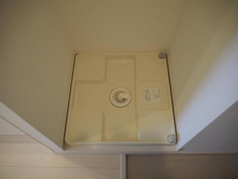 その他　洗濯機置場