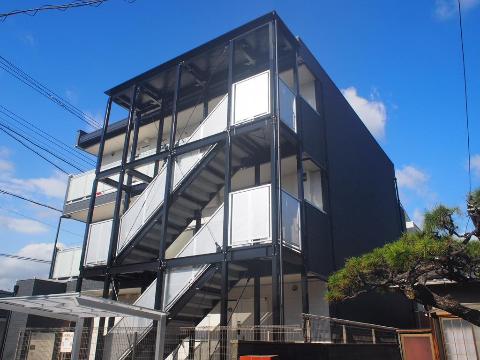 建物外観　外観写真（昼）