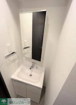 洗面設備　洗面