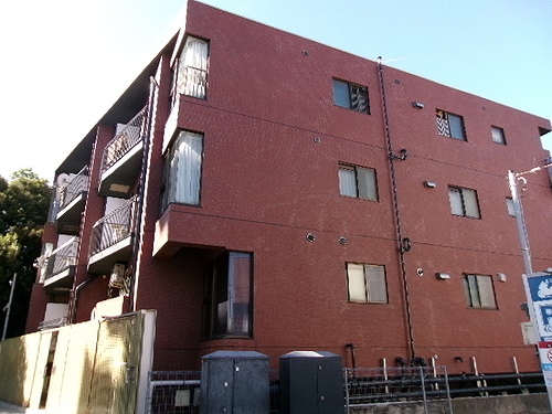 建物外観　建物外観　※2023年10月撮影