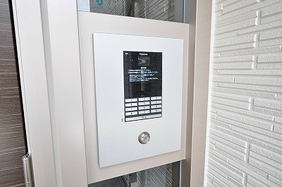 エントランス　オートロック