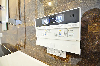 その他設備　オートバス/追い焚き機能