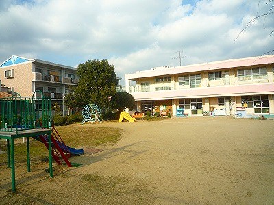 幼稚園・保育園　☆徳吉保育所（幼稚園・保育園）まで210m