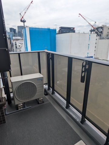 バルコニー　The Log日本橋