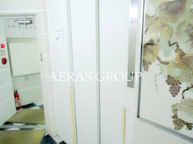 その他共有部分　エレベーター