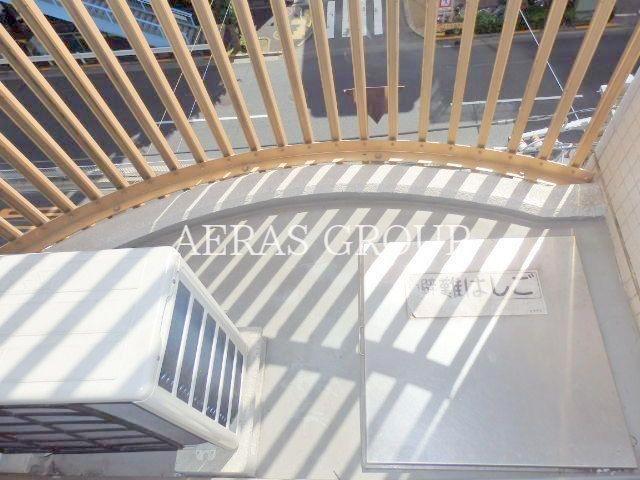 バルコニー　バルコニー