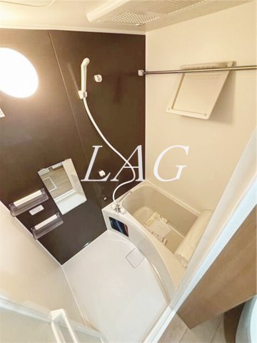 バス・シャワールーム　お風呂です。（同仕様設備です。）