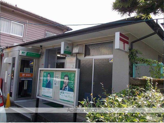 郵便局　大津坂本本町郵便局（郵便局）まで800m