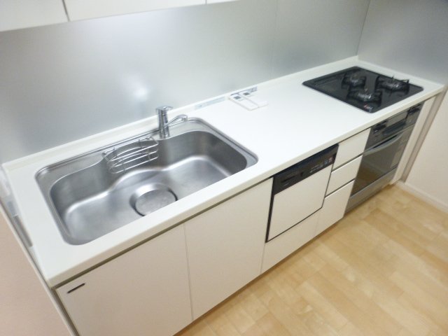 キッチン　キッチン