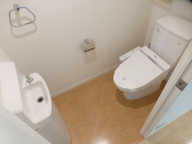 トイレ　トイレ
