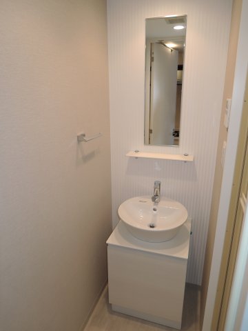 洗面設備　サムティ難波ＶＩＶＯ(ヴィーヴォ)