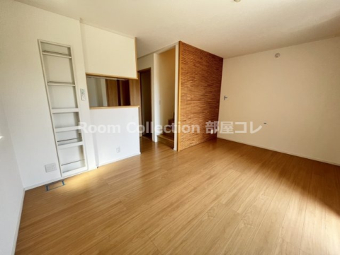 居室・リビング　※同物件他部屋写真 反転の場合有