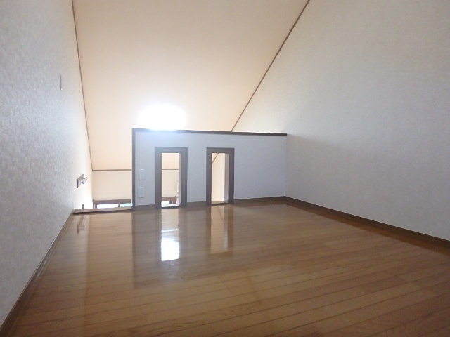 その他部屋・スペース　立てるロフト