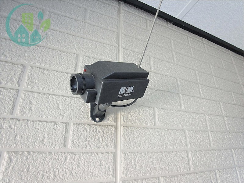 セキュリティ　メゾン琵琶町